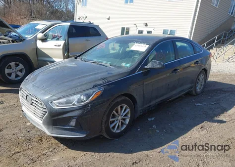2018 Hyundai Sonata Se from USA, damaged, VIN 5NPE24AF4JH664395